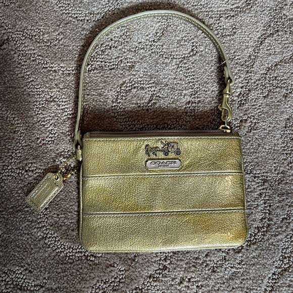 Coach Wristlet - Picture 2 of 6